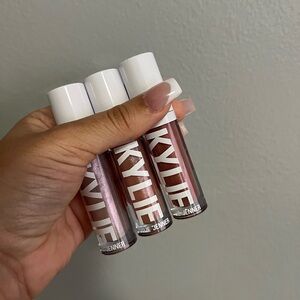 Kylie Jenner Plumping Glosses